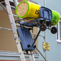 Elektrischer Handpanel-Dachheber für Photovoltaik-Anlagen – Vertikales Hubmodul, Arbeitsplattform, Aufzug, Leiterlift