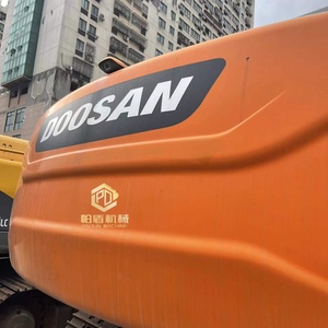 รถขุดดินมือสอง Doosan Dx500 Dx500lc Dx500lc-9c คุณภาพสูง ขนาด 50 ตัน สภาพดี - Product Image 2