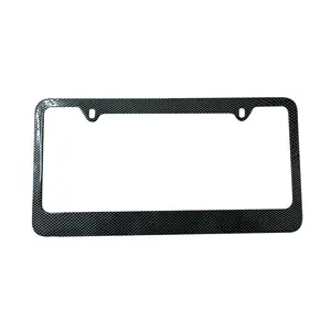 Hot Style Car Exterior Accessories license plate screw cover