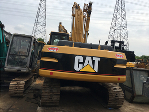 Excavadora Usada Caterpillar Cat330BL 336d de Segunda Mano, Equipo de Construcción Pesada de 33 Toneladas - Product Image 6