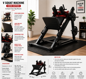 Machine <span class=keywords><strong>de</strong></span> Squat Hack pour l'entraînement des fessiers et des jambes SK – Équipement <span class=keywords><strong>de</strong></span> musculation robuste pour le bas du corps – Station d'exercice professionnelle pour salle <span class=keywords><strong>de</strong></span> sport - Product Image 2
