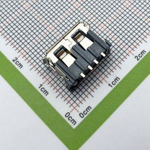 Manufacturer Direct 911-112A2023S10100 Through-Hole + Surface Mount Hybrid Connectors USB Connectors - Product Image 1