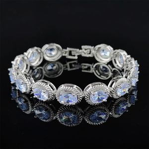 ชุดเครื่องประดับเทนนิสเพชรซิร์คอนแบบแถวเดียวทรง XOXO ชุบทอง 18K สำหรับเด็กสไตล์ฮิปฮอปแบบยุโรป-อเมริกัน เหมาะสำหรับเป็นของขวัญวันครบรอบ - Product Image 3