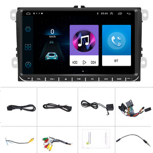 Universal <strong>Android</strong> 2 DIN <strong>Car</strong> Radio 9" STEREO <strong>Car</strong> DVD Player GPS Navigation Multimedia <strong>System</strong> Carplay for VW <strong>Car</strong> - Product Image 6