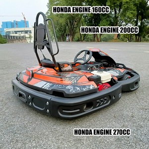 <span class=keywords><strong>Go</strong></span>-<span class=keywords><strong>Kart</strong></span> Comercial para Adultos, <span class=keywords><strong>a</strong></span> Gasolina, con Motor de 65 km/h de Velocidad Máxima, Frenos de Disco Hidráulicos, para Derrapes y Carreras en Pistas de Juego - Product Image 1
