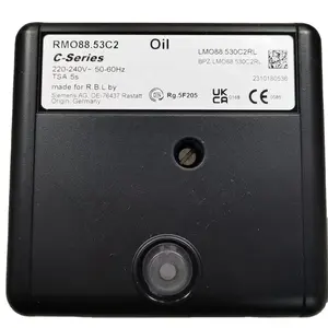 RMO88.53C2 controller ,riello burner parts ,accessory .programmer