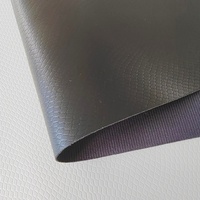 HONGDELI Tissu en cuir PU gaufré effet reptile végétalien de luxe pour sacs à main haut de gamme et chaussures de mode - Épaisseur 0,8 mm Largeur 54/55 pouces Bagagerie