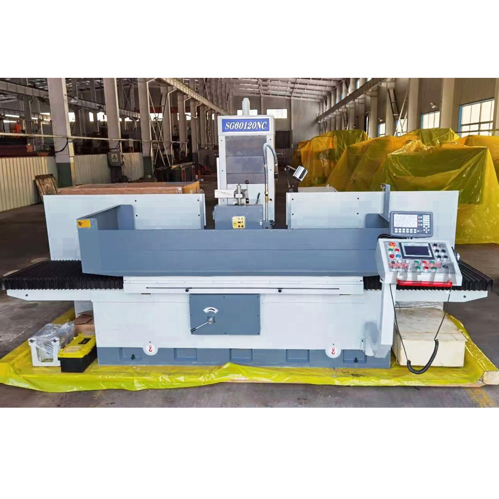 New China Manufacture 60120 Universal Metal Surface Grinder Surface Grinding Machine