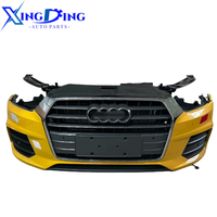 Venta al por Mayor de Piezas Originales de Segunda Mano para Audi Q3: Parachoques Completo, Rejilla, Arnés de Cableado del Radar, Faros Delanteros