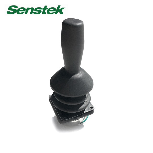 New Handle Single Axis Contactless Joystick