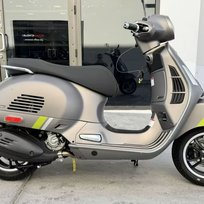 VEspa 300 GTS Upgrade Your Ride with Accessories