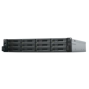เซิร์ฟเวอร์ NAS <span class=keywords><strong>Synology</strong></span> <span class=keywords><strong>RackStation</strong></span> RS3618xs แบบไม่มีดิสก์ 12 ช่อง รองรับความเร็วสูงและปรับขนาดได้ - Product Image 1