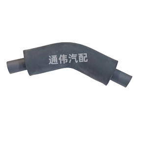 Tuyau en caoutchouc LHOLINE 12261-20011 EPDM, tuyau d'échappement, longueur standard, pour usage automobile - Product Image 2