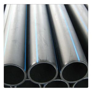 Tuberías de Plástico PE Negras de 2 Pulgadas, Polietileno HDPE Flexible y Duradero, Tamaños de Tubería PE: 1 Pulgada, 40 mm, 50 mm, 250 mm - Product Image 6