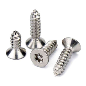 Taiming tête fraisée <span class=keywords><strong>maçonnerie</strong></span> autotaraudeuse Anti inviolable Torx aggloméré vis fabricants Anti vandale bois sécurité vis - Product Image 1