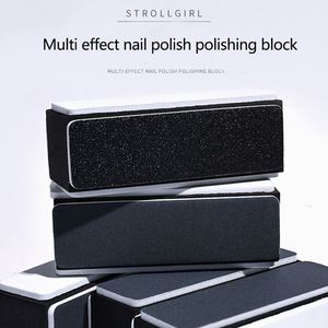 Bloque de Pulido de Uñas de Alta Calidad, 10 Piezas, Todo en Uno, Pulidor de Uñas de 4 Caras que Moldea, Lija, Suaviza y da Brillo - Product Image 2