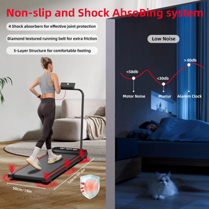 <span class=keywords><strong>Tapis</strong></span> roulant professionnel pliable pour la maison, avec écran LCD, pour la <span class=keywords><strong>marche</strong></span> sportive - Product Image 5
