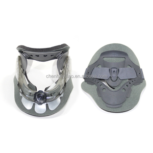 Penyangga Leher Ortopedi Medis yang Dapat Disesuaikan, Kerah Leher Kaku Berbahan Busa untuk Penopang Leher - Product Image 5