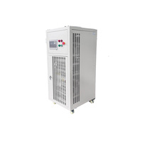 Banco de Carga Resistivo de 40kW 230V 380V IP54 para Calibración de UPS en Centros de Datos, Equipo Industrial de Prueba de Energía con PLC