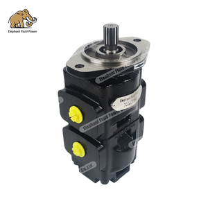 333 G5390 <span class=keywords><strong>JCB</strong></span> <span class=keywords><strong>3CX</strong></span> Dubbele Hydraulische Pomp voor Graafmachine Accessoires - Product Image 6