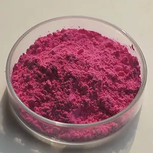 Pigmento fotossensível para a cor que muda a tinta colorida do plástico colorante