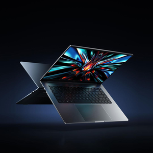 คอมพิวเตอร์พกพาสำหรับธุรกิจ <span class=keywords><strong>Xiaomi</strong></span> Redmi Book Pro 16 2024พร้อม32G/1T /uma/ 3.1K/165Hz หน้าจอคู่ starshine Grey Ultra5/7 - Product Image 5