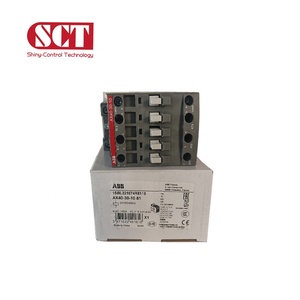 Contacteur électrique AC de haute qualité pour fabricants, 3 pôles, 1SBL411074R8111, <span class=keywords><strong>contact</strong></span> AX80-30-11-81 - Product Image 3