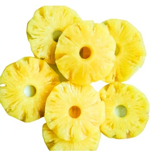 Special Offer Factory In Vietnam Premium Quality Top Selling <b>Pineapple</b> Slices In Can Customized Packaging - Product Image 1