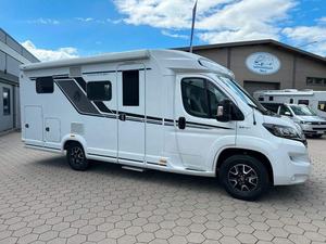 Autocaravana de Lujo Knaus Vanstation 650 MEG Usada, Año 2021, Origen Dubái, Número OE Personalizado para Camping - Product Image 5