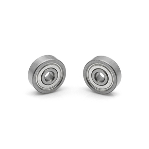 Professionell Angepasstes 2,3x9x3mm Miniatur-Kugellager 923zz Motor-Rillenkugellager - Product Image 1