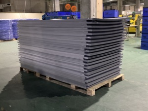 メーカー卸売カスタマイズ可能なサイズプラスチック保護シートエコフレンドリー - Product Image 2