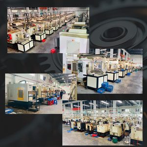 Tùy chỉnh cho sàn chủ đề mù mặt bích chèn tùy chỉnh CNC gia công biến phụ kiện đường ống mặt bích với Bolt và Hex NUT - Product Image 3