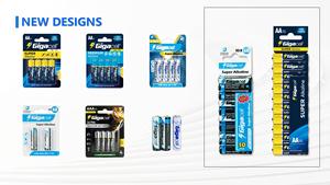 Batterie <span class=keywords><strong>AA</strong></span> 1.5V LR6 Super Alcaline con Durata di Conservazione di 5 Anni per Telecomandi TV, Dispositivi Domestici ed Elettronici - Product Image 3