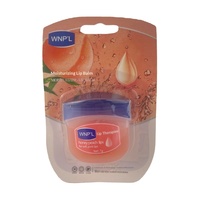 Baume à lèvres hydratant réparateur et nourrissant, réduit les ridules, base de rouge à lèvres pour hommes et femmes, Rose, Fraise, Sakura