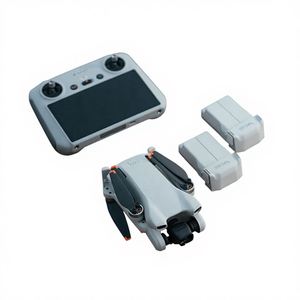 Used Mini 3 Fly More Combo Plus RC Controller Original Mini3 4K HDR Video Camera <b>Dron</b> - Product Image 1