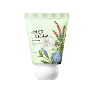 Otoño Invierno hidratante crema de manos marca privada Mini loción blanqueadora de manos al por mayor crema de leche para manos - Product Image 4