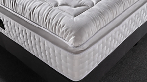 Premium at saç el işi hibrid yatak dayanıklı ve otel yatak odaları için soğutma özellikleri ile katlanabilir - Product Image 3