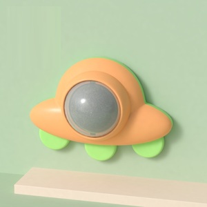 Juguetes ecológicos para gatos, cohete para lamer, Nave espacial, <span class=keywords><strong>Bola</strong></span> <span class=keywords><strong>de</strong></span> menta para moler los dientes, <span class=keywords><strong>Bola</strong></span> <span class=keywords><strong>de</strong></span> <span class=keywords><strong>Pelo</strong></span> para limpiar hierba comestible para gatos - Product Image 3