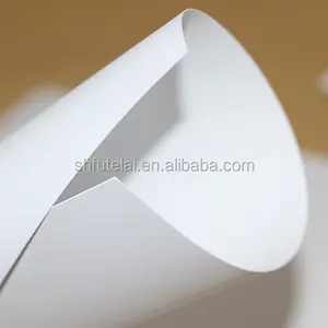 Papier de copie blanc Papier offset blanc double A4 80g de haute qualité pour l'impression