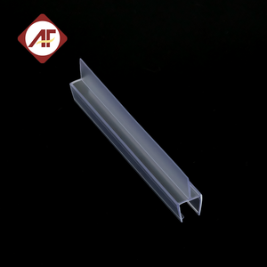 Anfu Bán Chạy nhất thiết kế hiện đại cửa tắm không thấm nước con dấu Dải ngưỡng quét cho 6/8/10/12mm kính cho khách sạn - Product Image 5