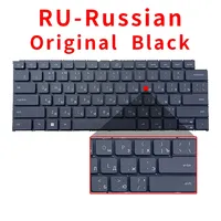 Clavier US/RU/SP/LA/IT/FR/AR pour Dell Inspiron 15 5620 5625 16 5620 13 5310 5620 5625 14 5410 5420 5415 5418 5620 5625