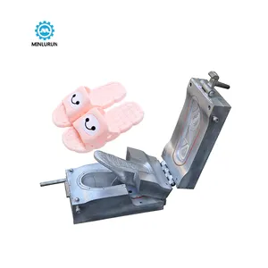 Multifunctional China Used Shoe Mould Plastic Injection Molding Service For Flip Flop