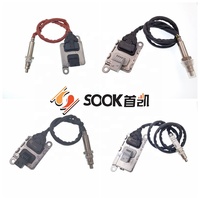 Nouveau capteur de température des gaz d'échappement pour moteur OE NO. 13628514730/8514730 SOOK SKT-876 535D 2014-2016 Garantie 1 an