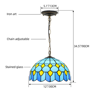 Lustres en verre teinté pour la décoration moderne de la maison, luminaires suspendus de haute qualité pour la <span class=keywords><strong>cuisine</strong></span>, l'îlot, le hall d'hôtel, le café et le salon, 2025 - Product Image 6