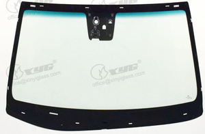 HYUNDAI I30 FASTBACK 2017- Car Auto Glass Parabrisas delantero Puerta Ventanas Parabrisas trasero Triángulo Cuarto Montaje Techo solar <span class=keywords><strong>Panora</strong></span> - Product Image 2