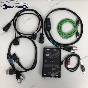 Diagnostic Tool for Software Program Tool for Deutz-Fahr SDF D-Tech D-TechAPP SDF for deutz Fahr Tractor Truck SerDia 4.0 - Product Image 2