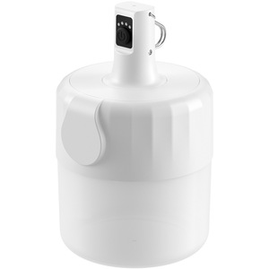 Lampe de camping LED Shenhuo T80 rechargeable, portable, avec crochet, autonomie de 6,5 heures - Product Image 1