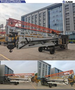 Mini grue auto-érectile de 1 tonne, mini grue à tour auto-érectile à vendre - Product Image 5