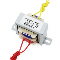 Transformateur de puissance IE 3W/VA AC220V à 6V 9V 15V 24V contrôleur de soudage par points transformateur Audio électronique transformateur de puissance de bobine