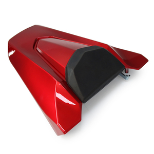 Cubierta de asiento trasero individual para pasajero de motocicleta Honda CB650R CBR650R <span class=keywords><strong>CB</strong></span> CBR <span class=keywords><strong>650</strong></span> <span class=keywords><strong>R</strong></span> CBR650R CB650R 2024 - Product Image 2
